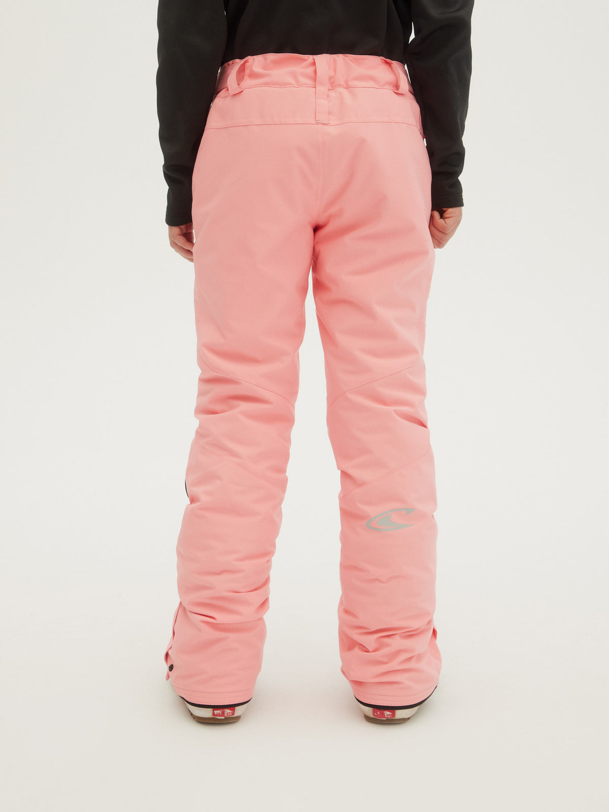 O'Neill Girls Charm Pants in Conch Shell