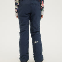O'Neill Girls Charm Pants in Ink Blue