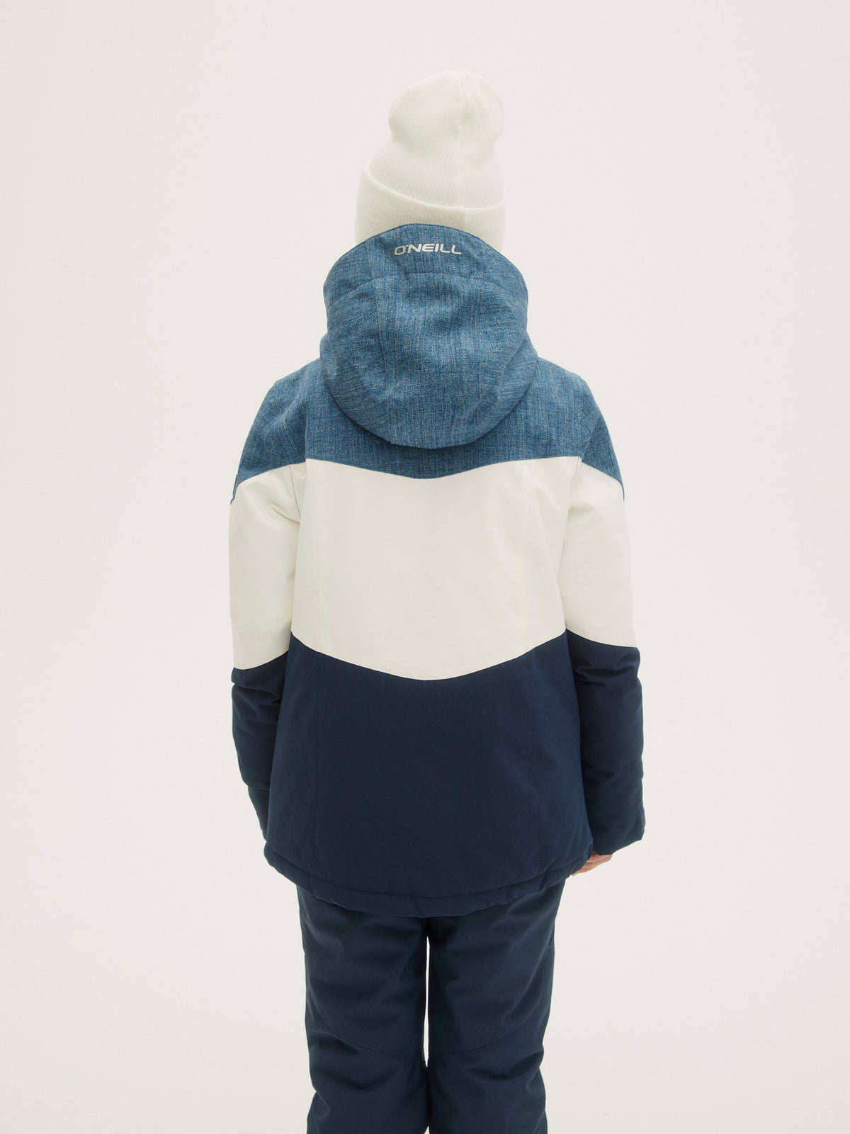 O'Neill Girls Coral Jacket in Ink Blue