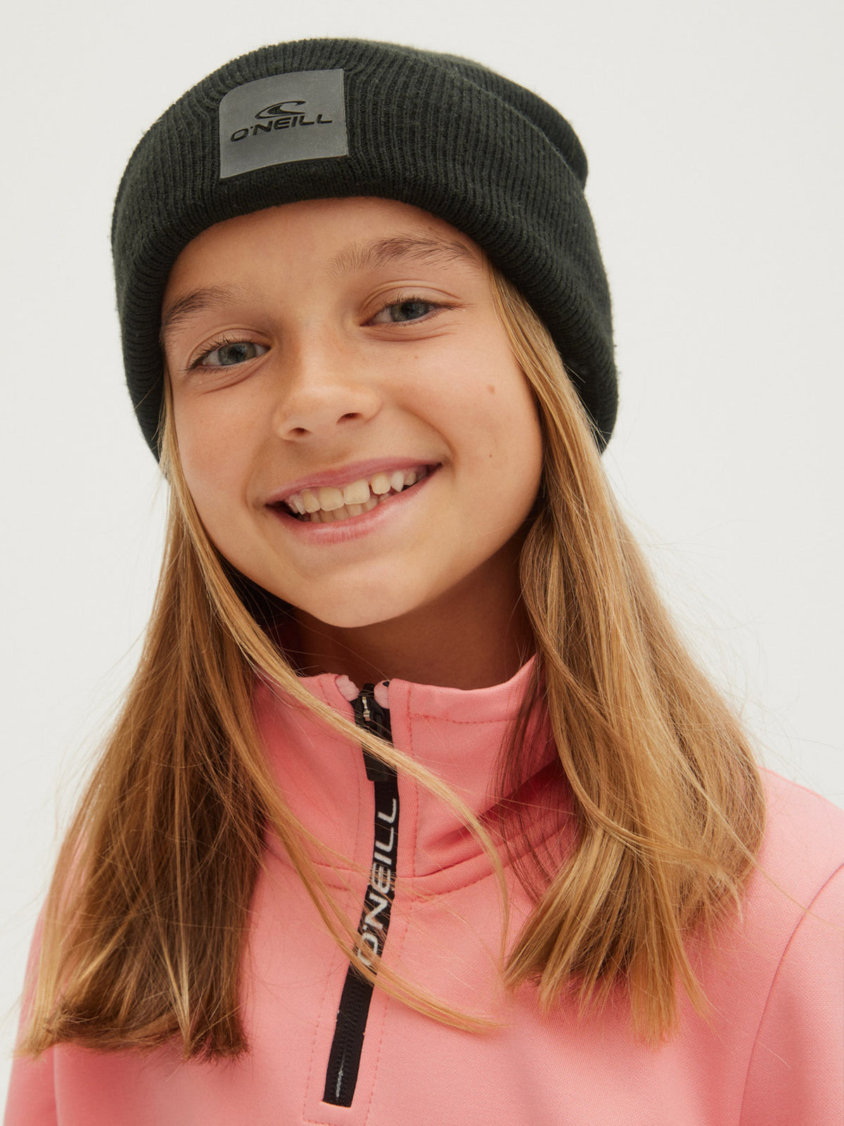 O'Neill Boys Cube Beanie in Black Out