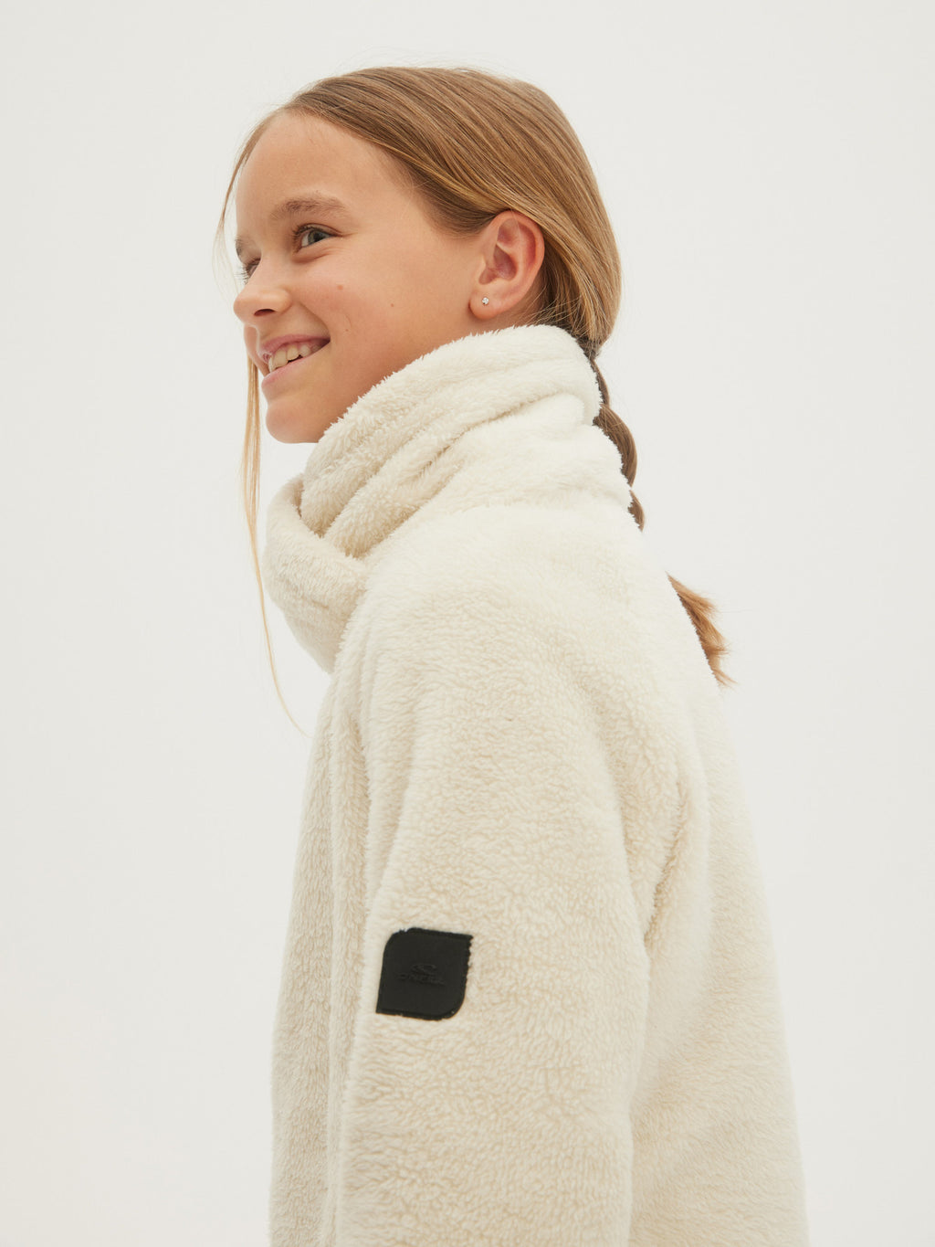 O'Neill Girls Hazel Fleece in Birch