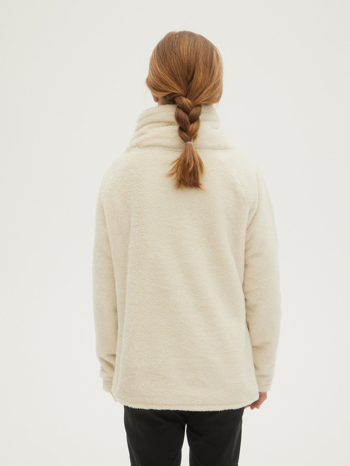 O'Neill Girls Hazel Fleece in Birch
