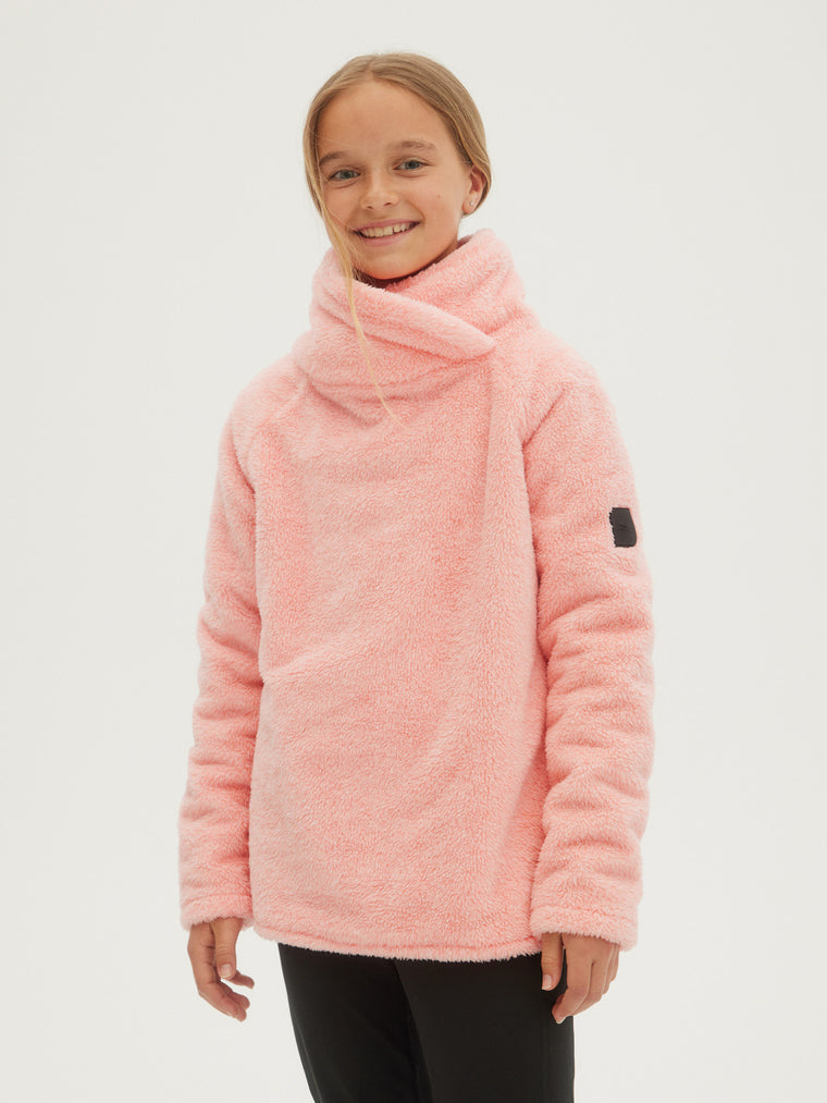 GIRLS HAZEL FLEECE