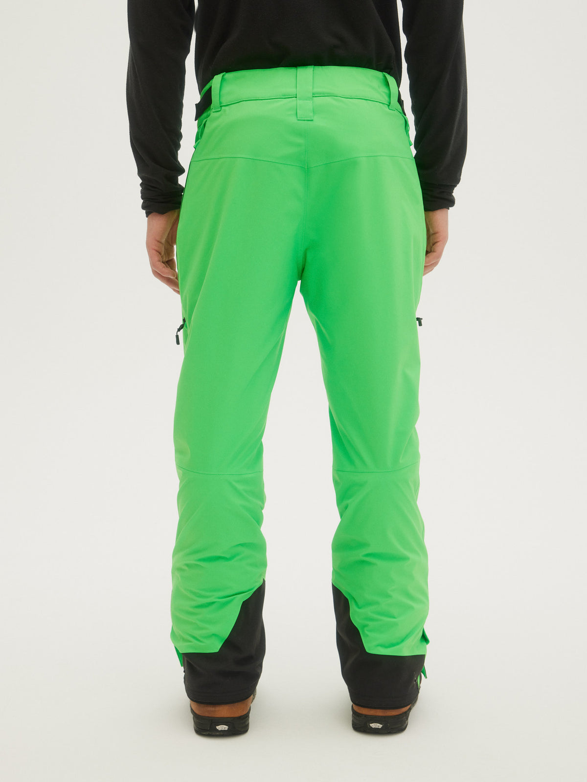 O'Neill Mens Gtx Mtn Madness Pants in Poison Green
