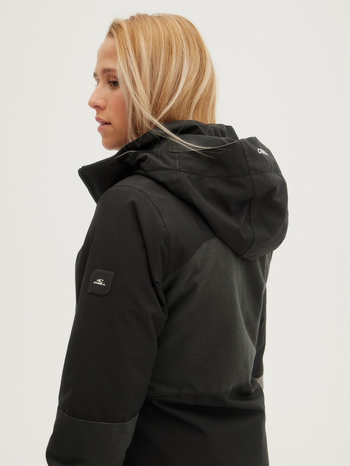 O'Neill Ladies Halo Jacket in Black Canada