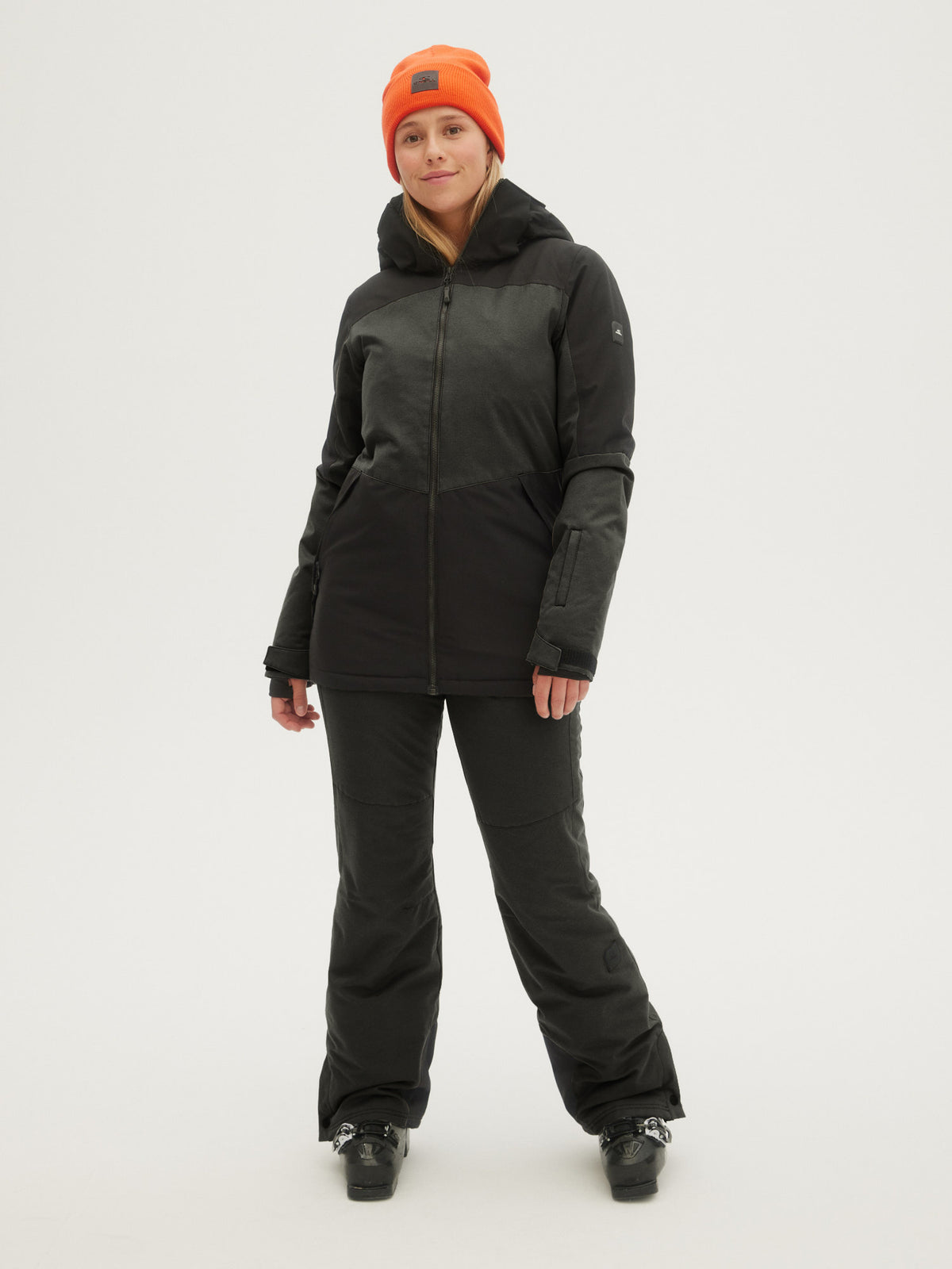 O'Neill Ladies Halo Jacket in Black Canada