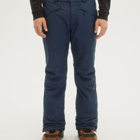 O'Neill Mens Hammer Insulated Pants in Ink Blue