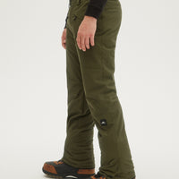 O'Neill Mens Hammer Insulated Pants in Forest Night