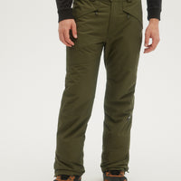 O'Neill Mens Hammer Insulated Pants in Forest Night