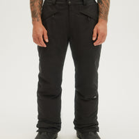O'Neill Mens Hammer Insulated Pants in Black Out