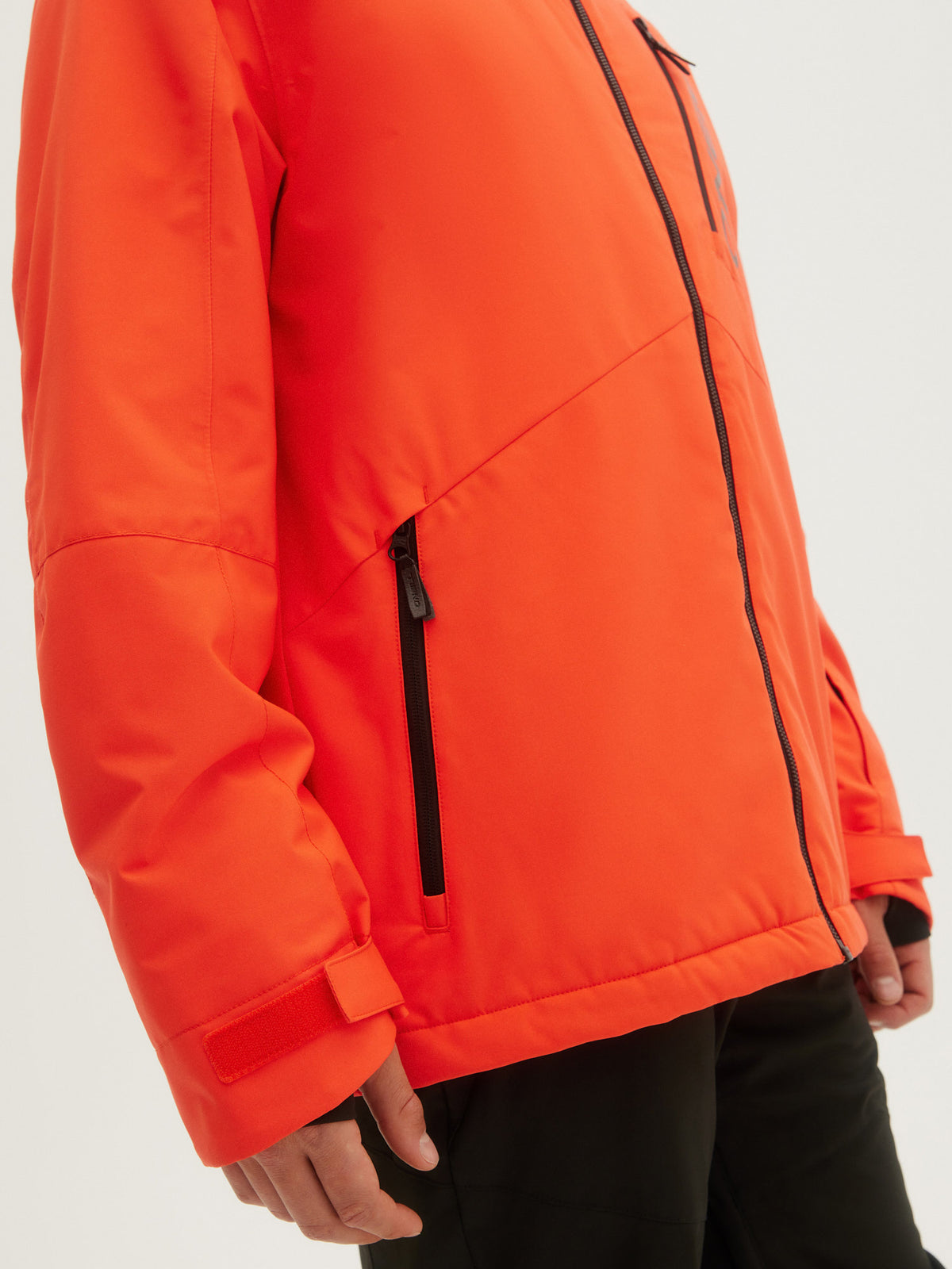 O'Neill Mens Hammer Jacket in Cherry Tomato