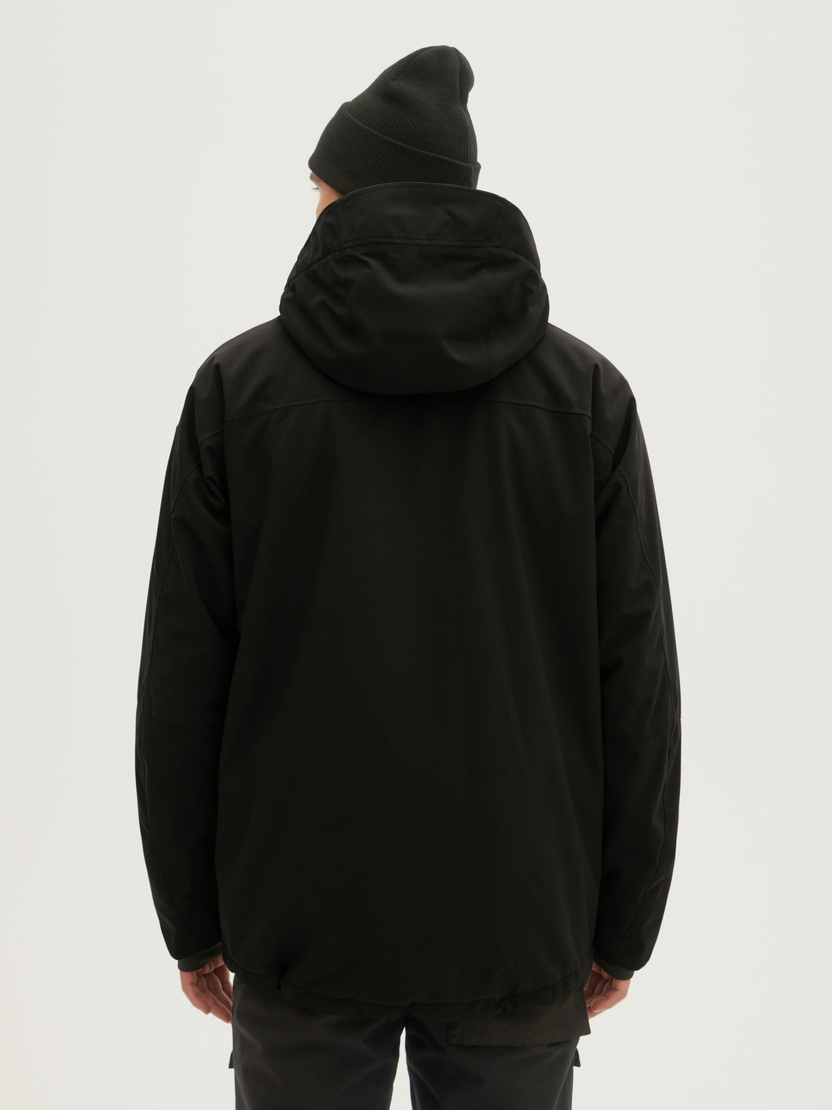 O'Neill Mens Hammer Jacket in Black Out