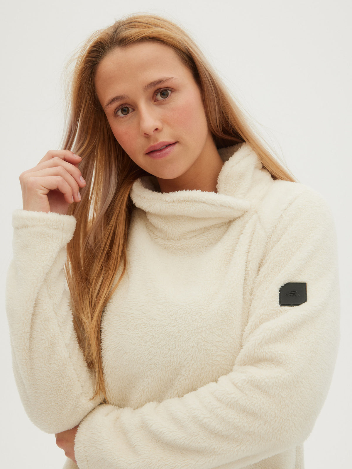 O'Neill Ladies Hazel Fleece in Birch