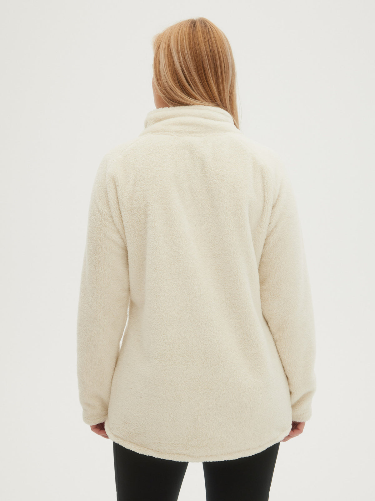 O'Neill Ladies Hazel Fleece in Birch