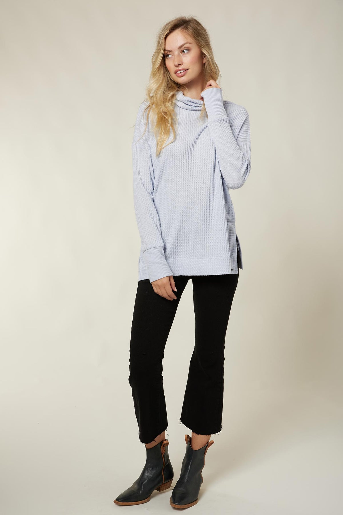 LADIES YAEL LONG SLEEVE TOP