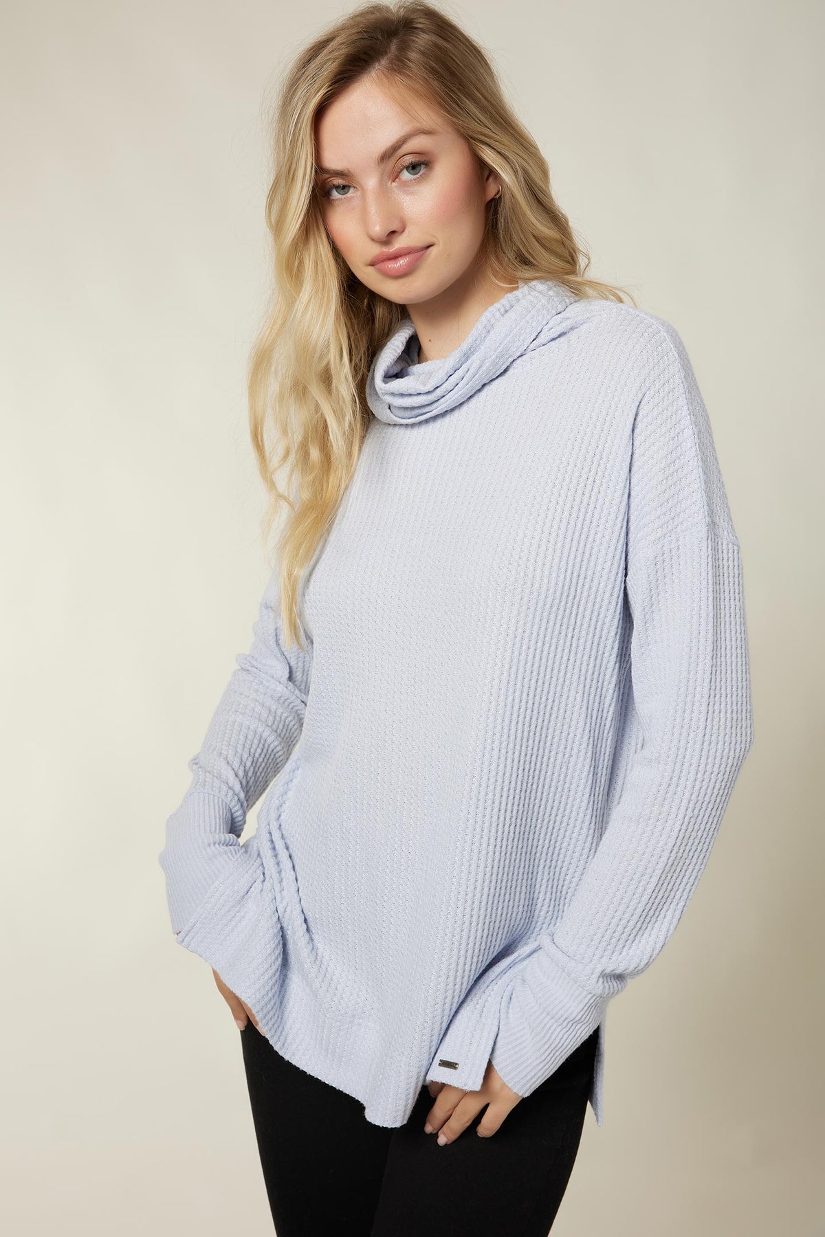 LADIES YAEL LONG SLEEVE TOP