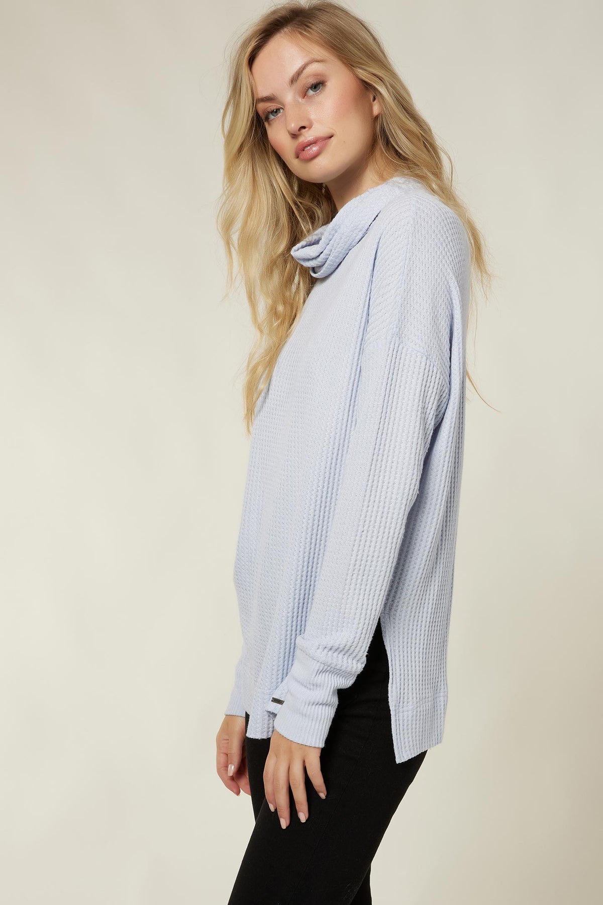 LADIES YAEL LONG SLEEVE TOP