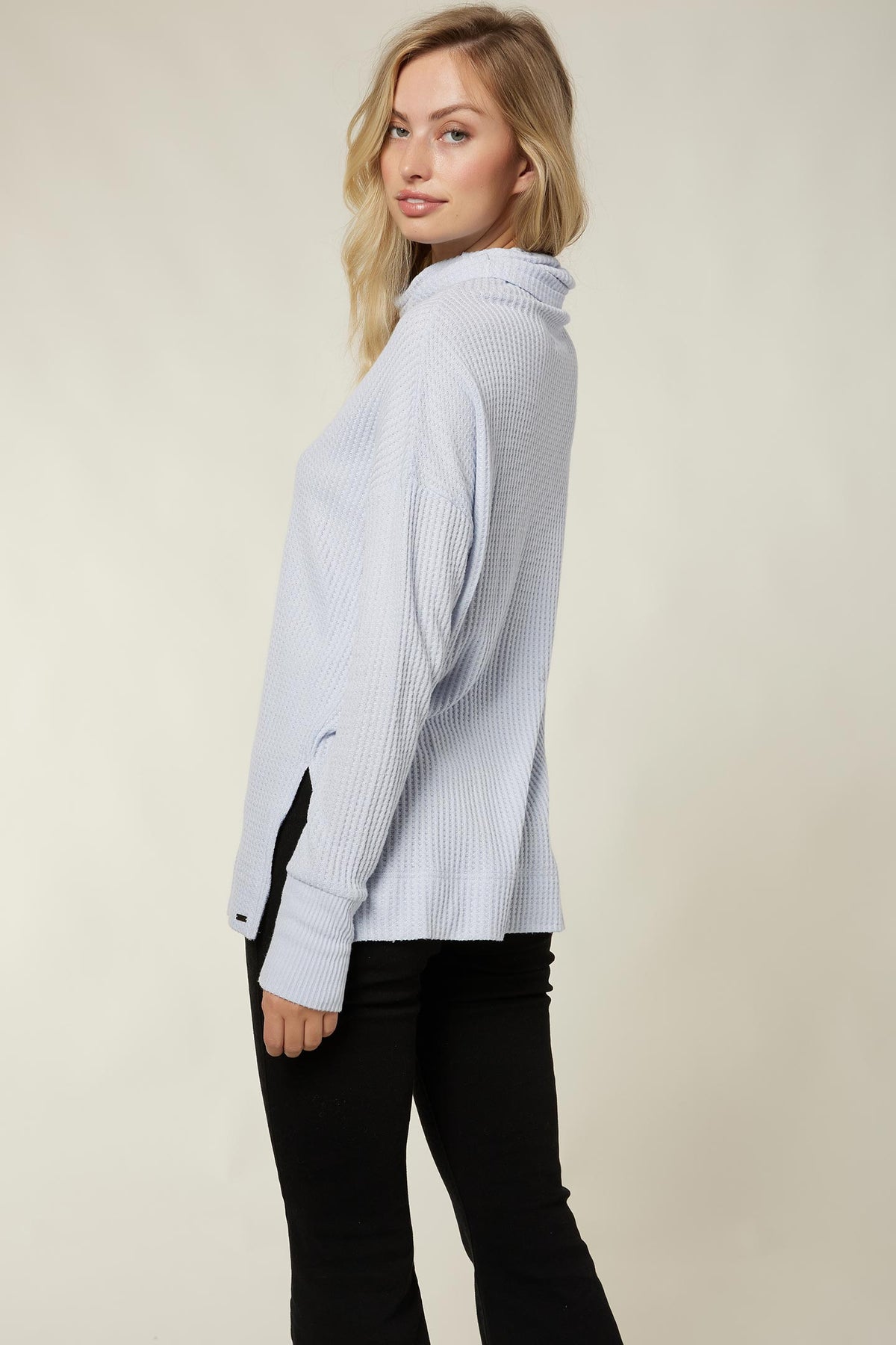 LADIES YAEL LONG SLEEVE TOP