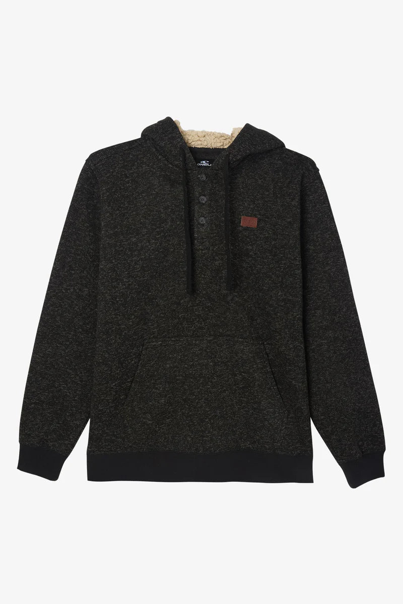 RENZO SHERPA PULLOVER