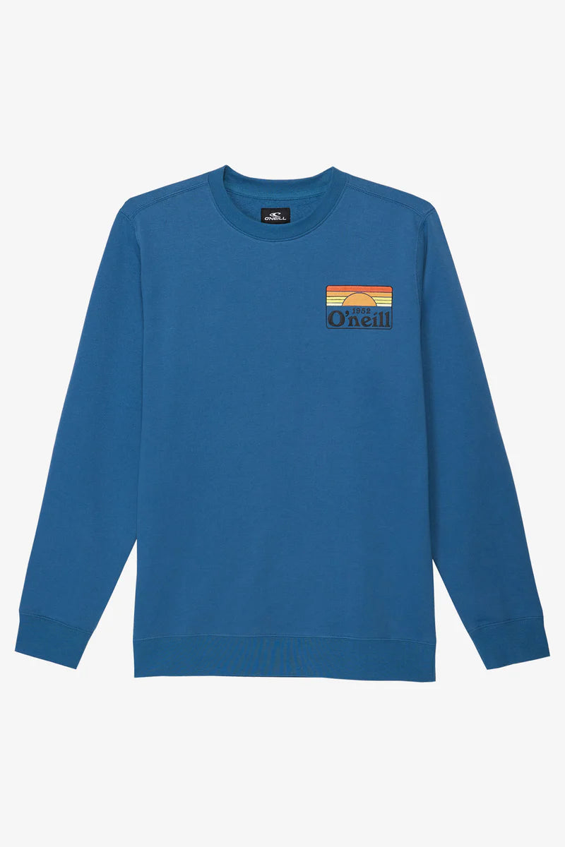 SUNDOWN PULLOVER FLEECE