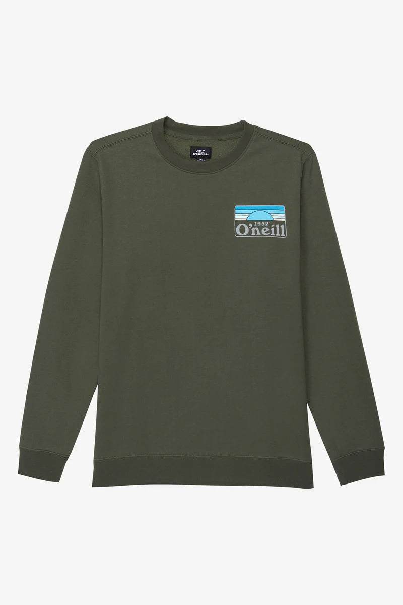 SUNDOWN PULLOVER FLEECE