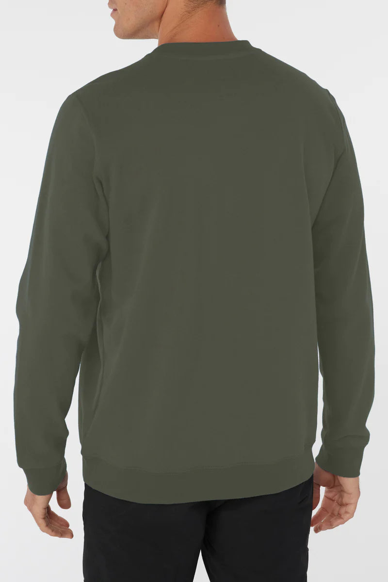 SUNDOWN PULLOVER FLEECE