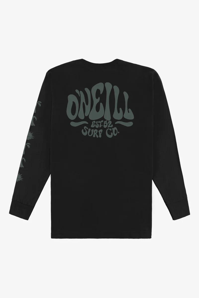 NOODLER LONG SLEEVE TEE