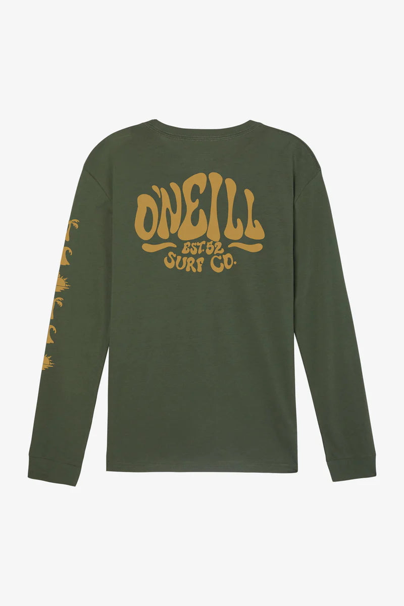 NOODLER LONG SLEEVE TEE
