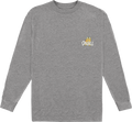 LAZY BONES LONG SLEEVE TEE