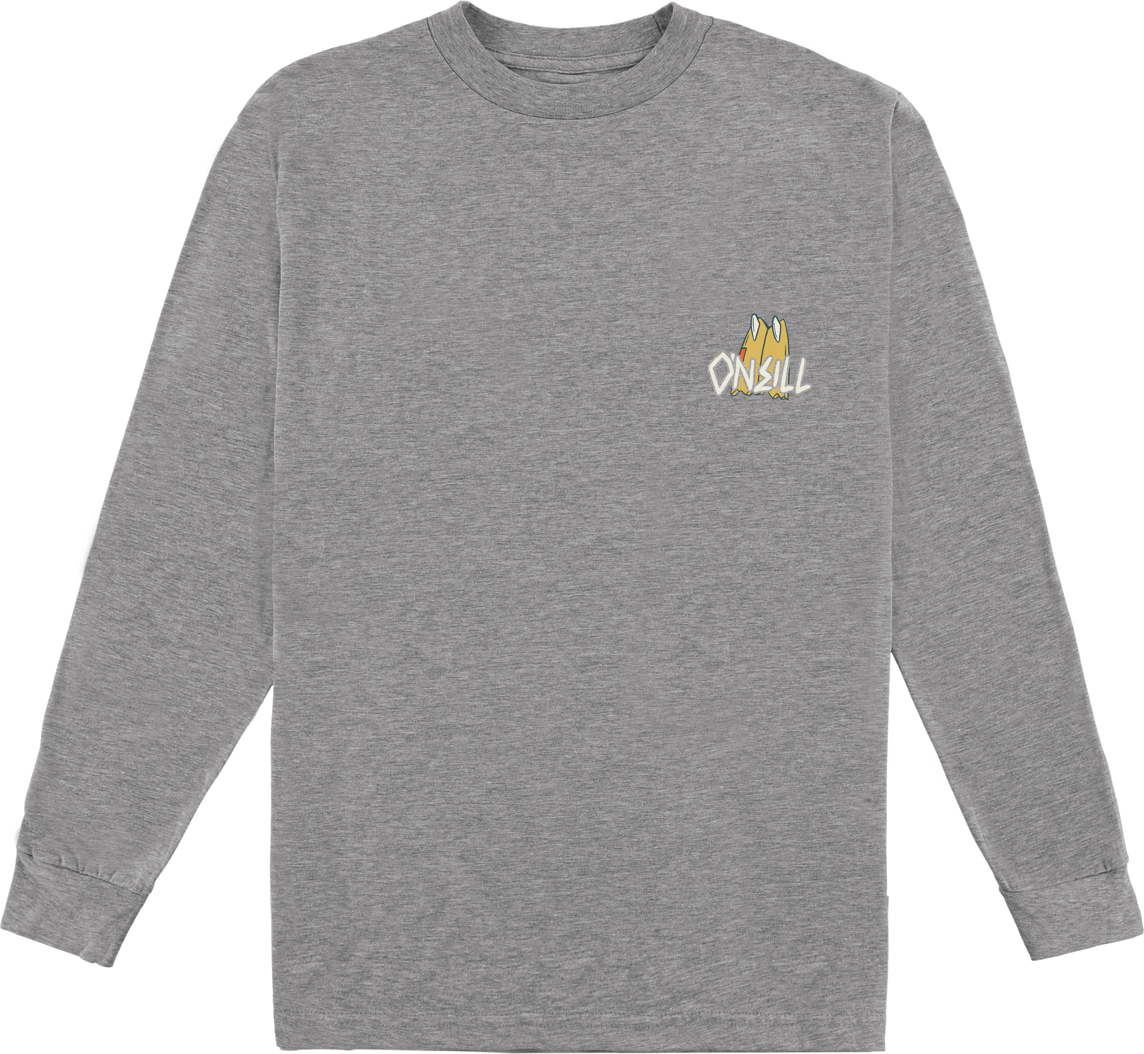 LAZY BONES LONG SLEEVE TEE