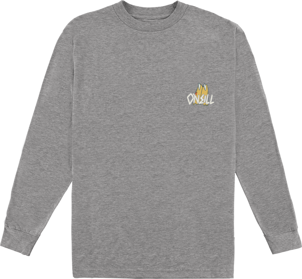 LAZY BONES LONG SLEEVE TEE