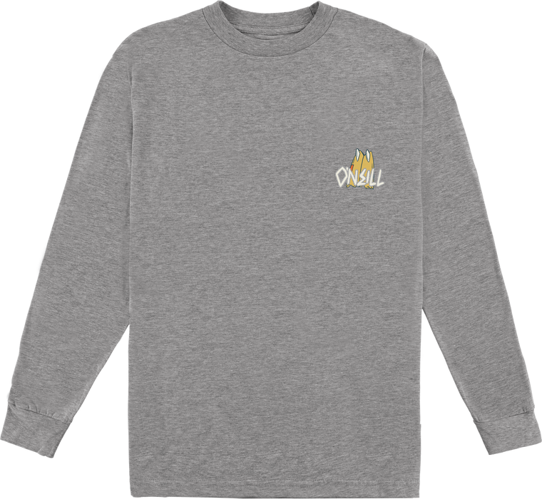 LAZY BONES LONG SLEEVE TEE