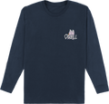 LAZY BONES LONG SLEEVE TEE