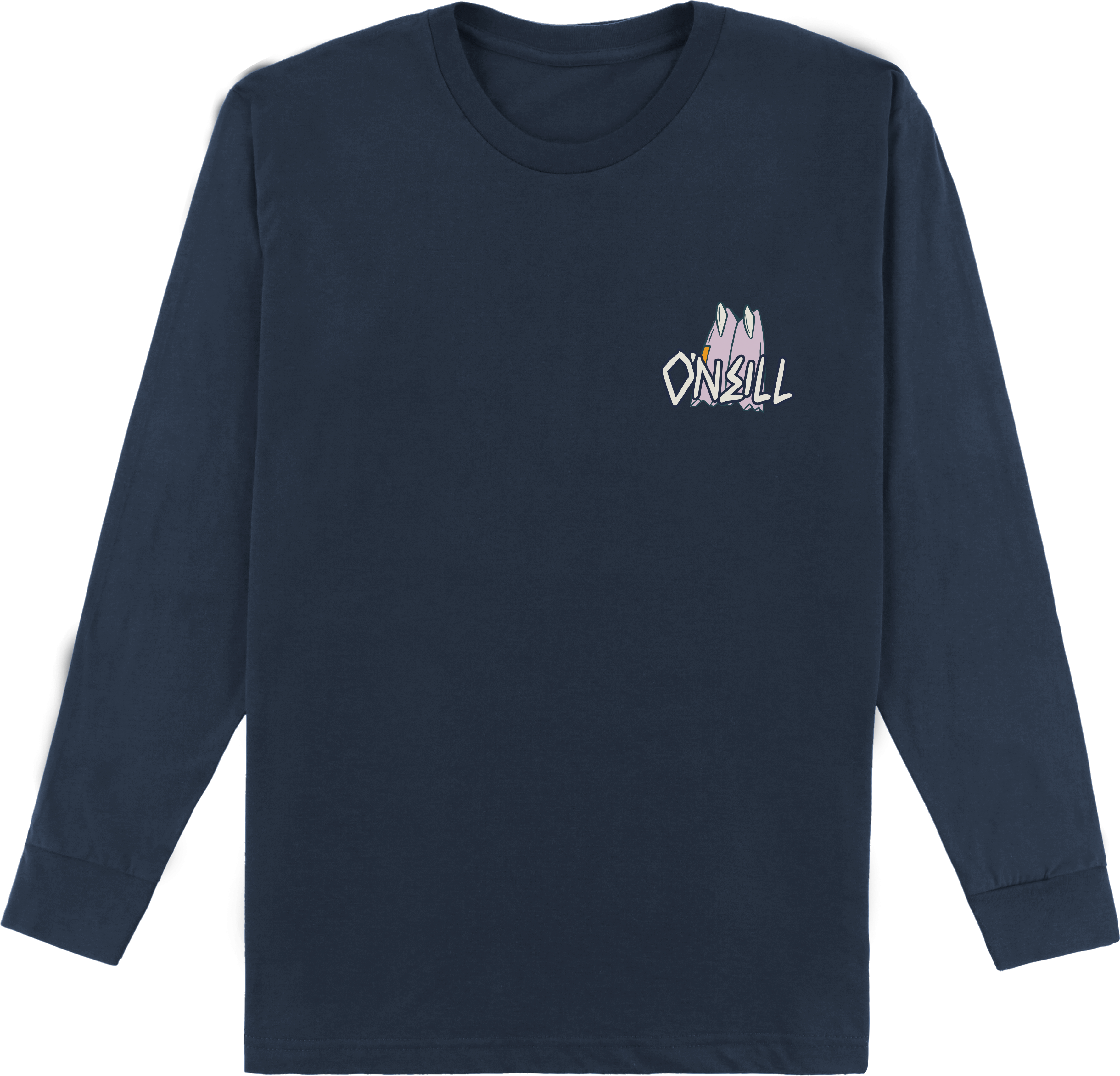 LAZY BONES LONG SLEEVE TEE