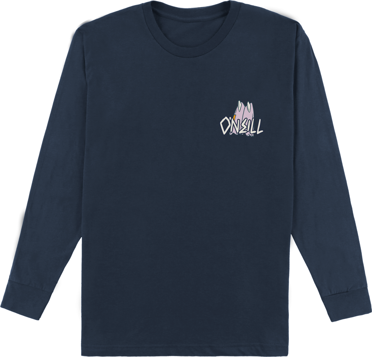 LAZY BONES LONG SLEEVE TEE