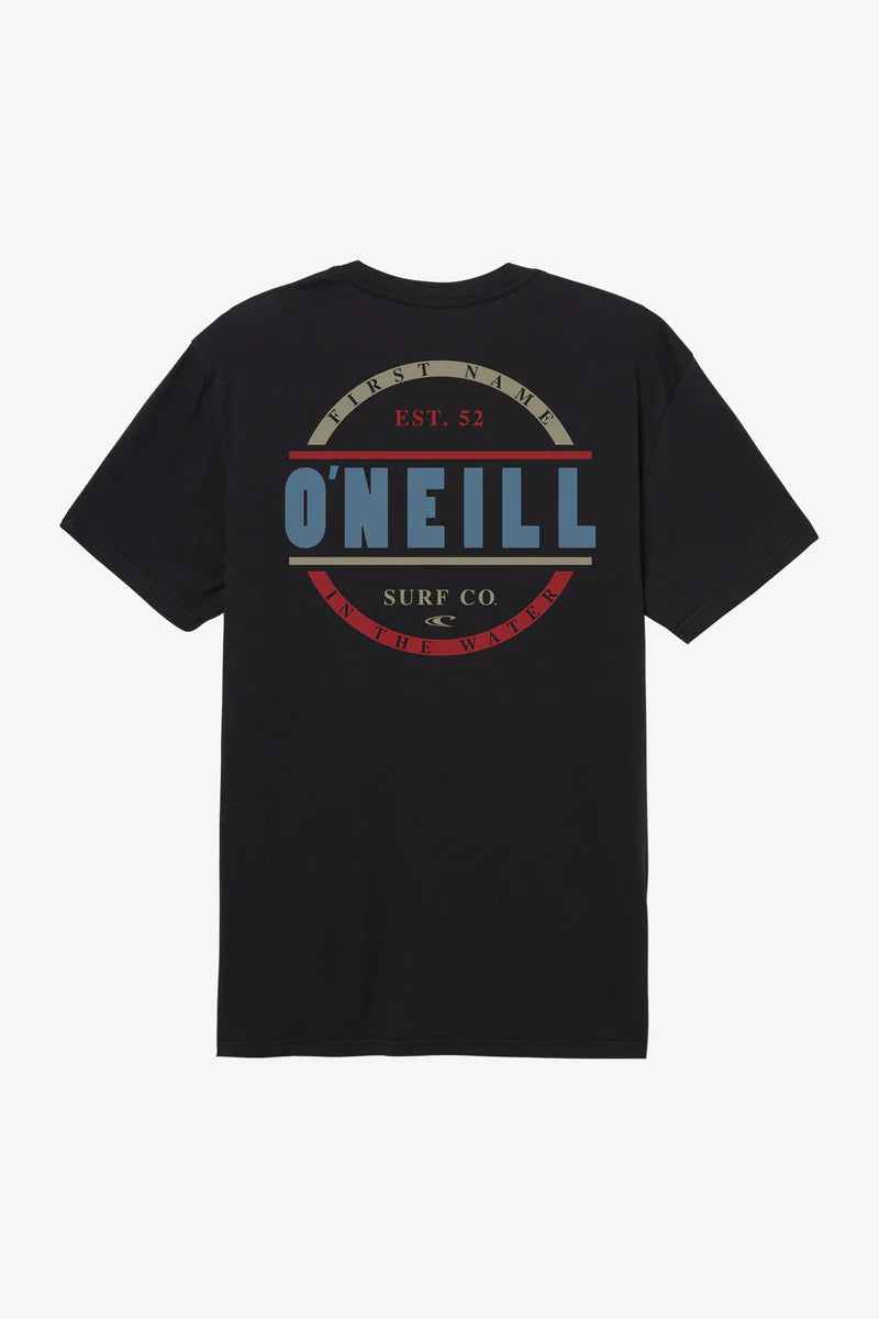 TRICOLOR TEE