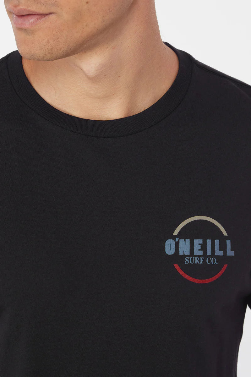 TRICOLOR TEE