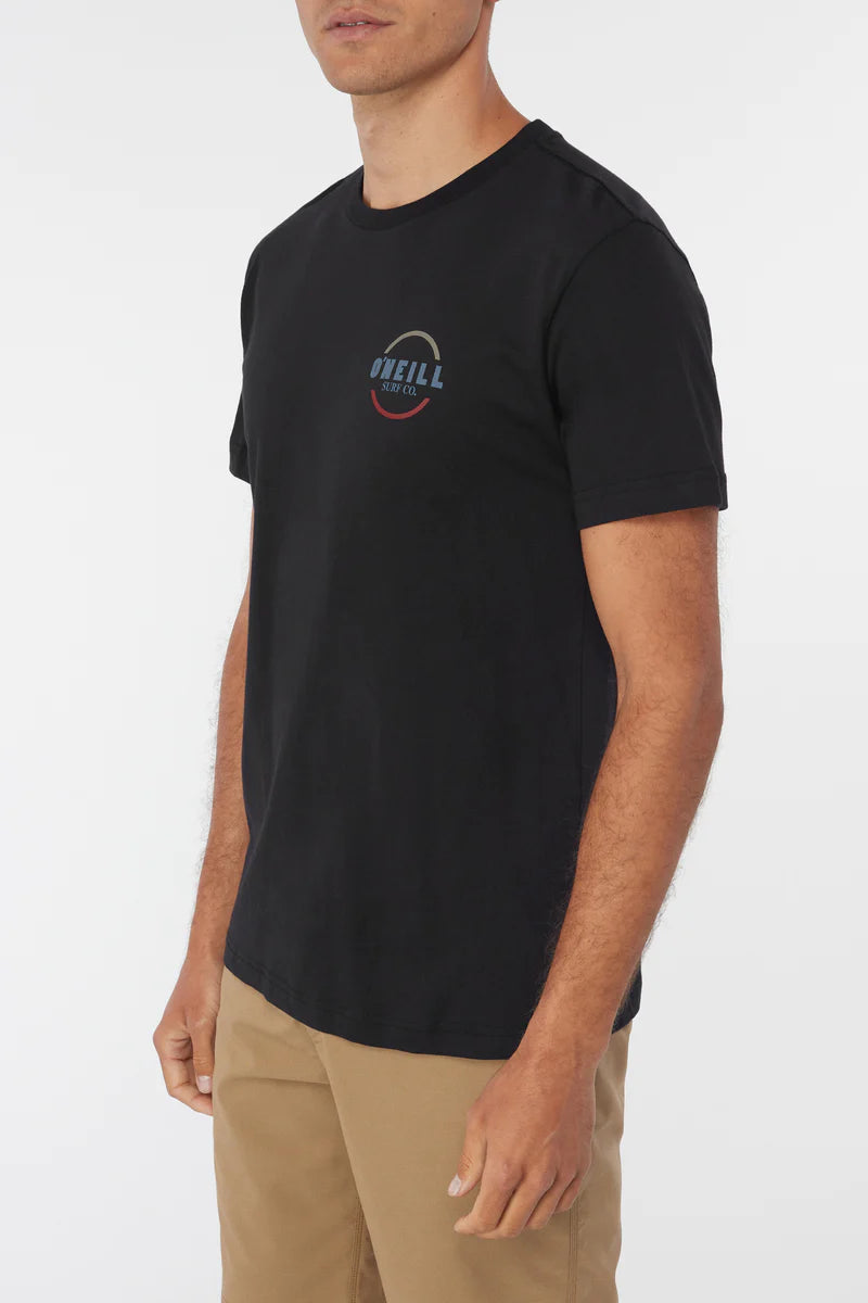 TRICOLOR TEE