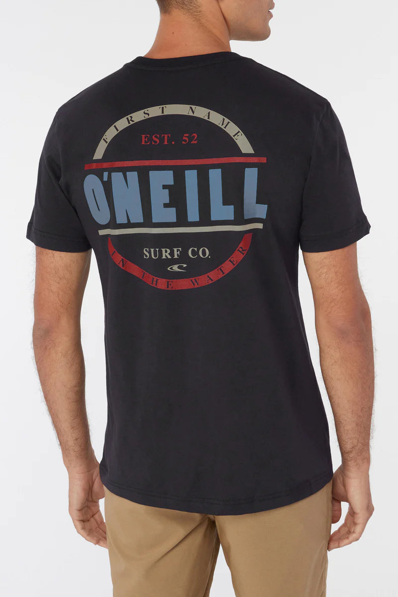 TRICOLOR TEE