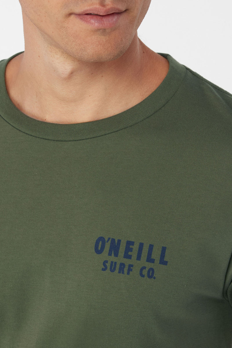 STAINED GLASS TEE