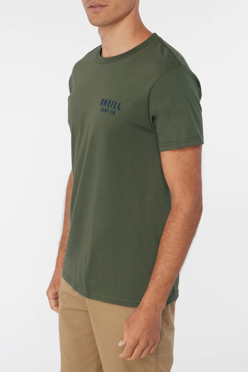 STAINED GLASS TEE