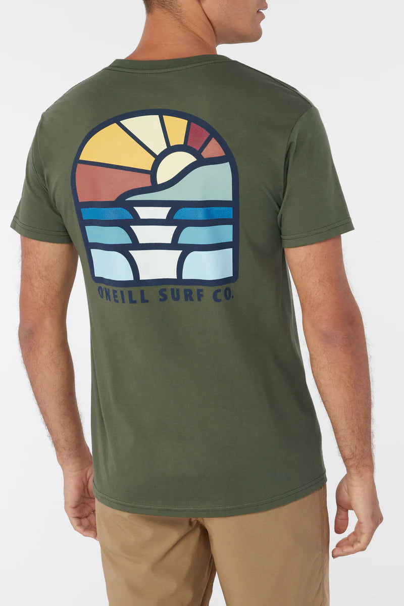 STAINED GLASS TEE