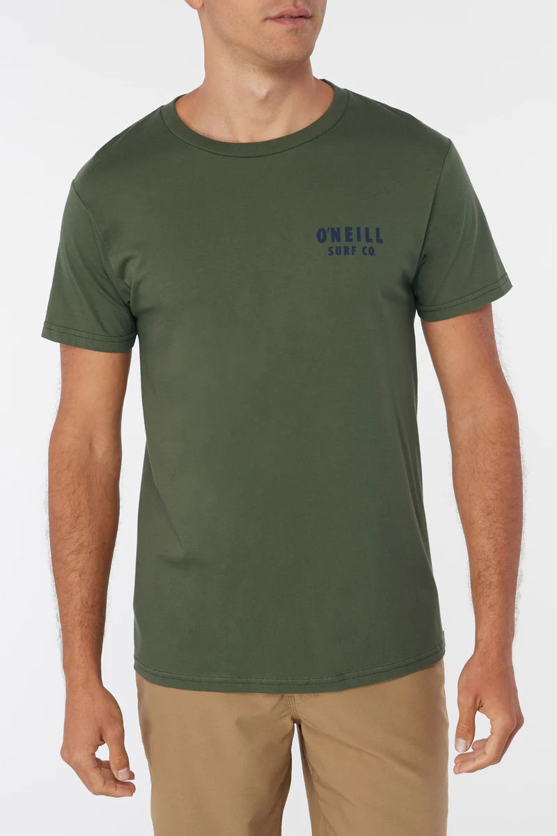 STAINED GLASS TEE