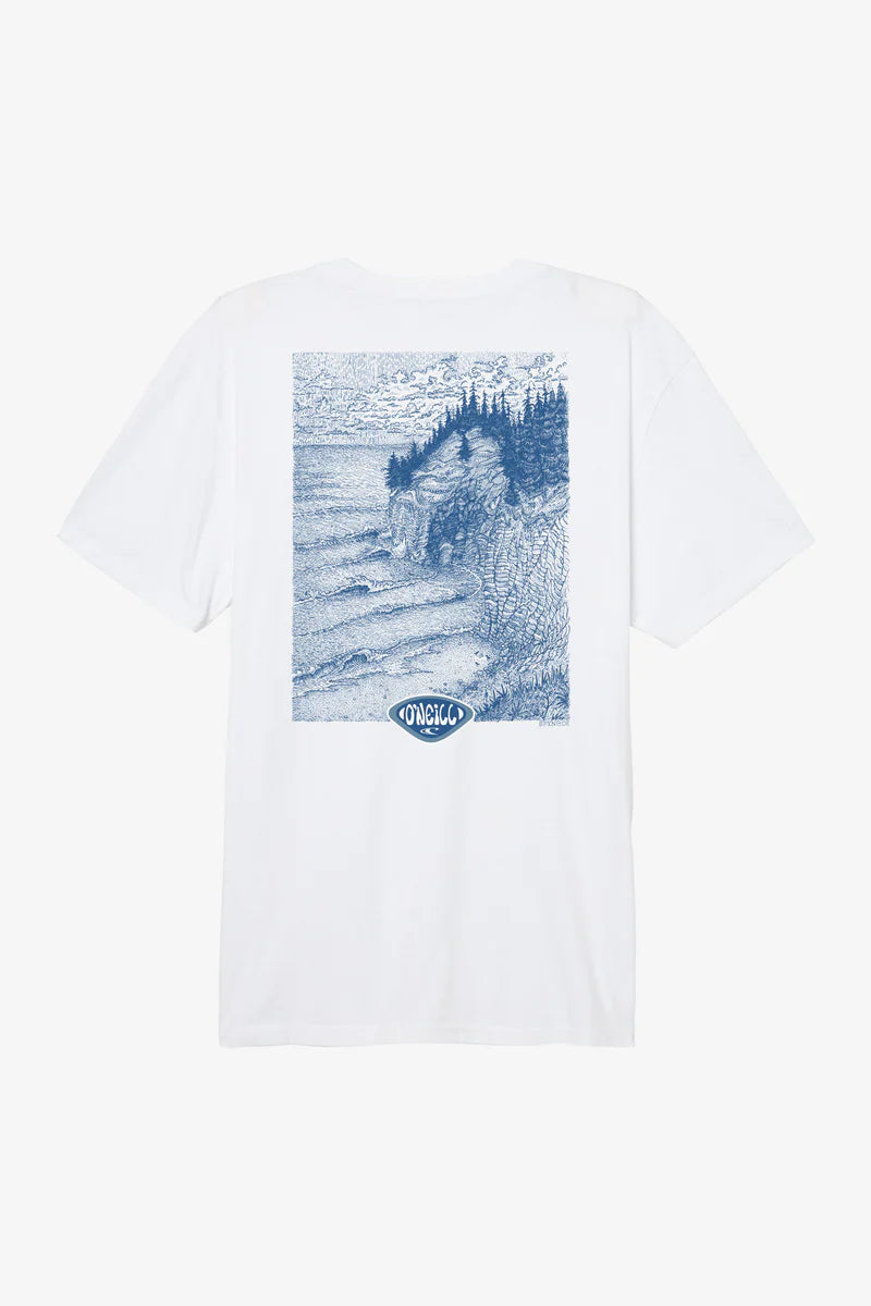 SECRET  SPOT TEE