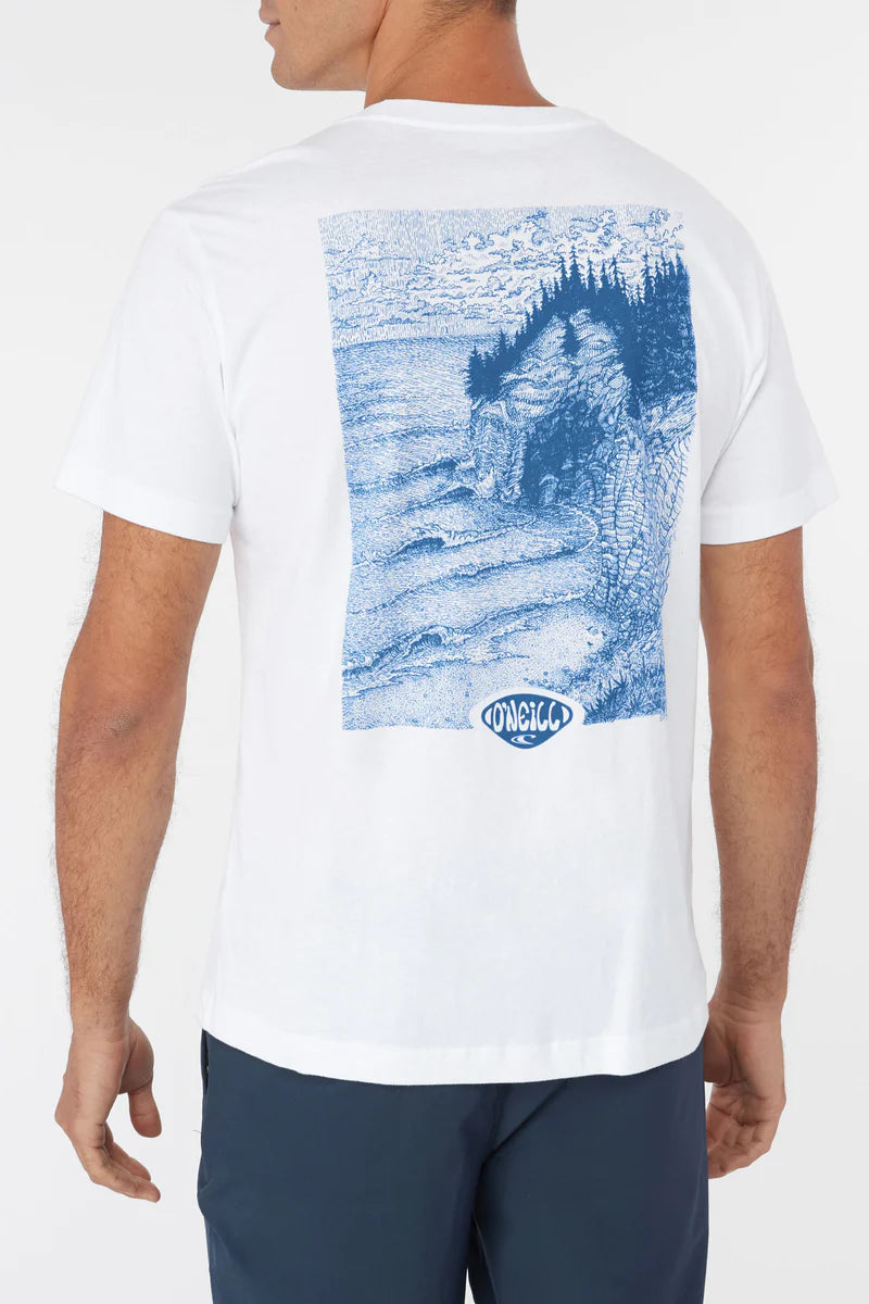 SECRET  SPOT TEE