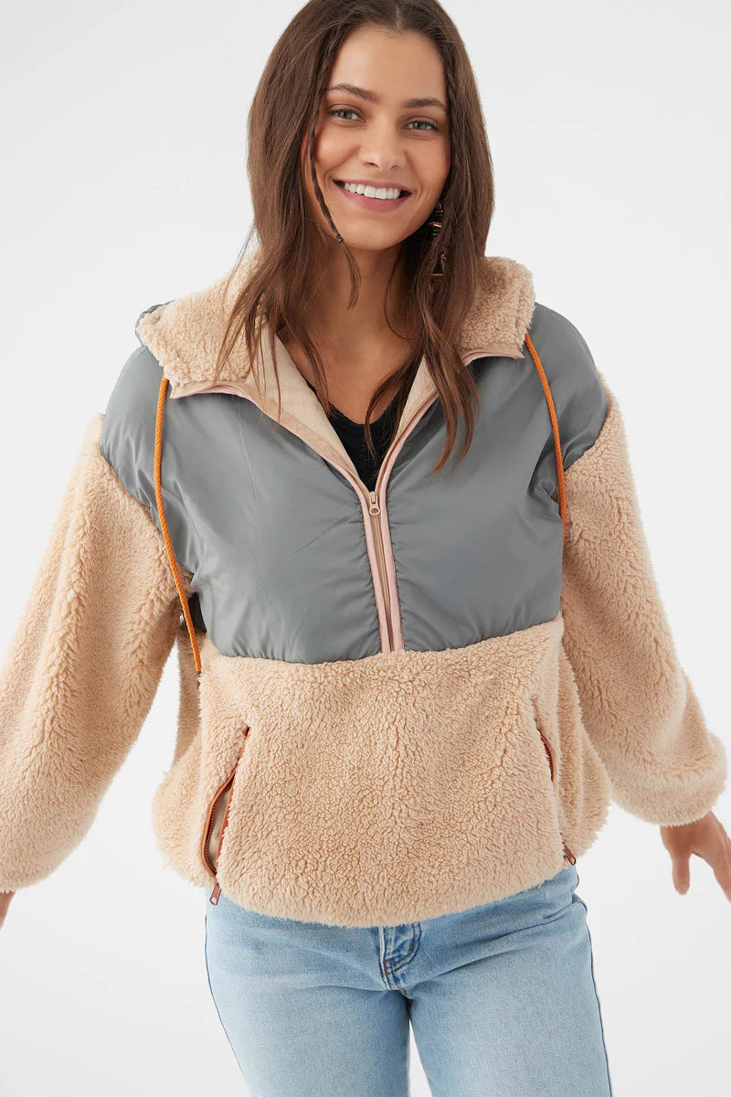 SEREN HOODIE JACKET