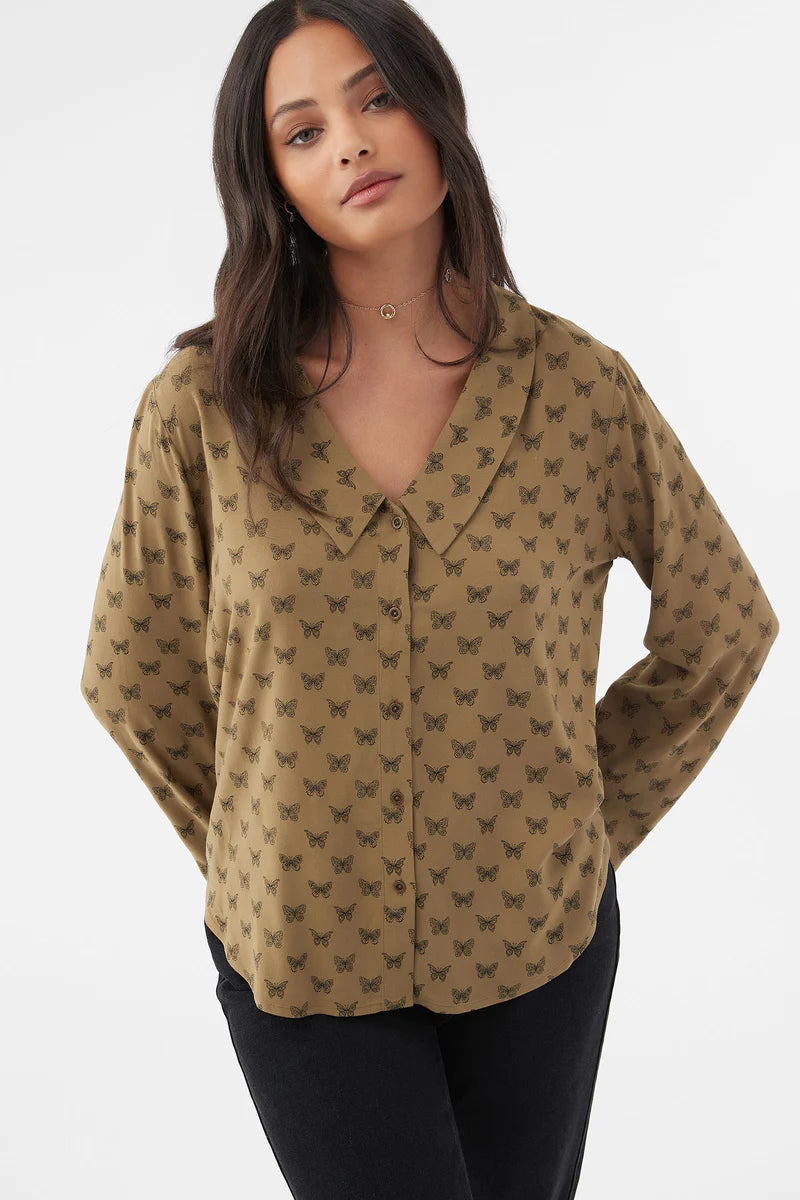QUINCY TOP