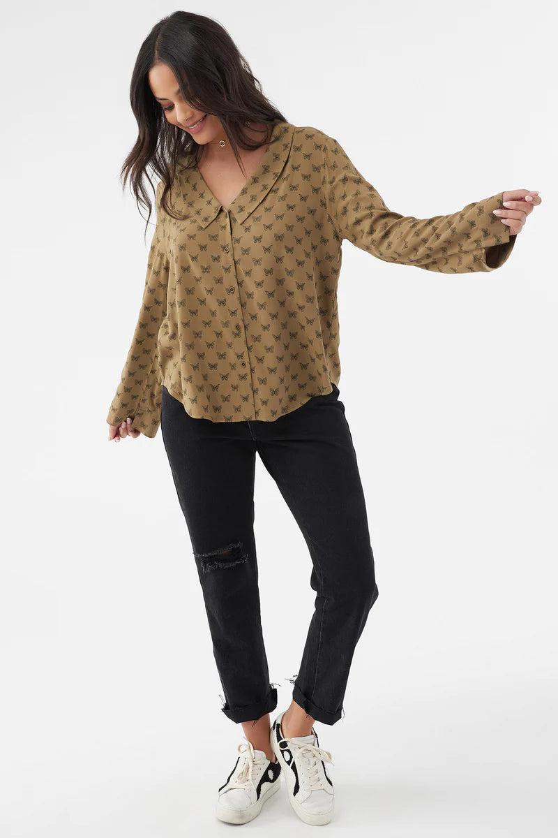 QUINCY TOP