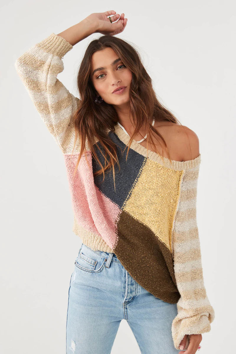 GOOD DAYS SWEATER