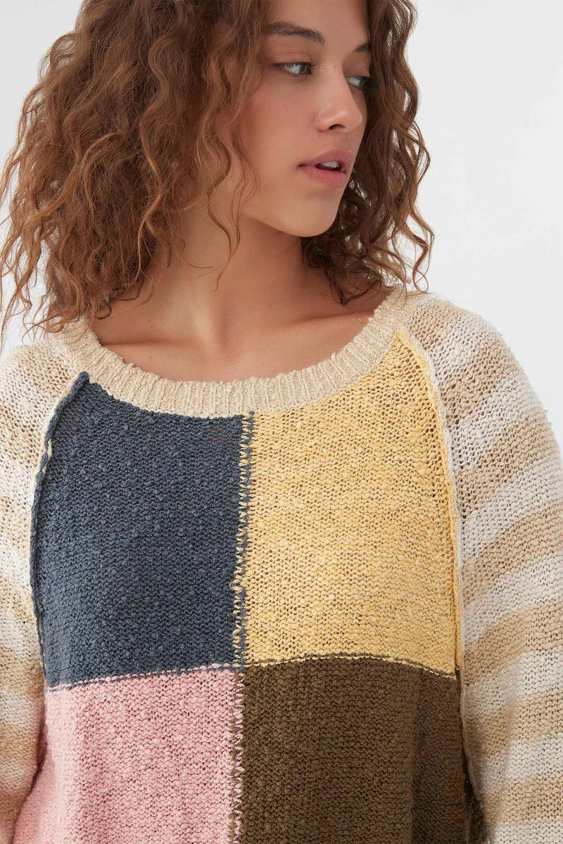 GOOD DAYS SWEATER